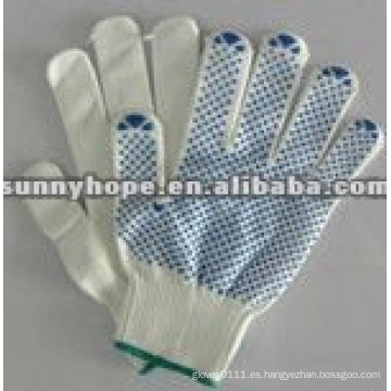 Guantes de PVC para protección